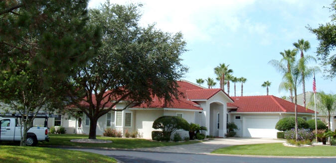 Spruce Creek Fly-In tile roof repair — Port Orange, FL