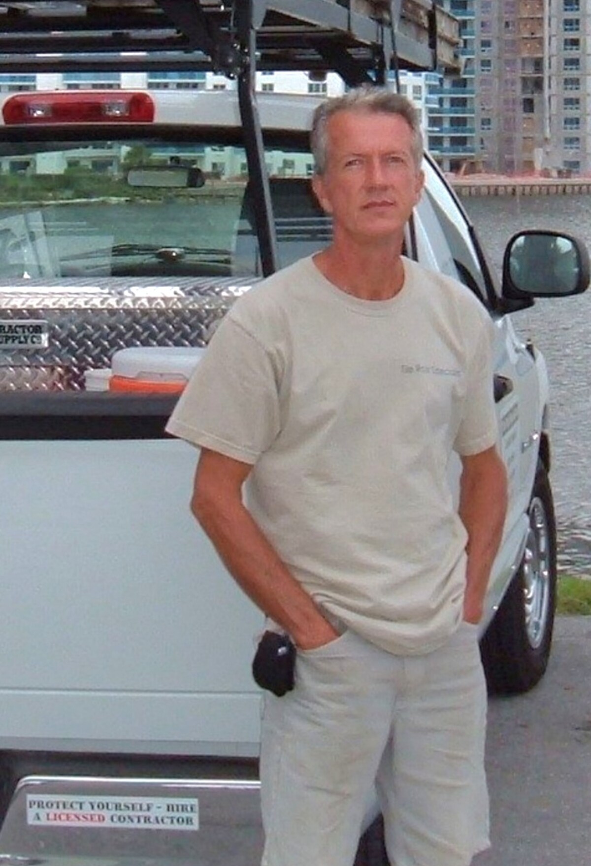 Steve and Marshall tile roof repair