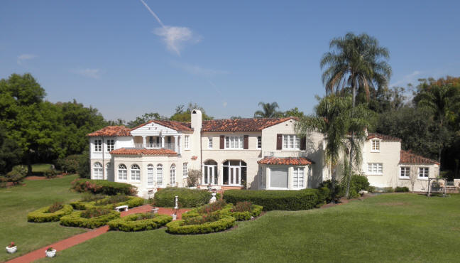 Merrywood — Palmer Avenue, Winter Park